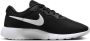 Nike Tanjun EasyOn Sneakers Kids Zwart Wit - Thumbnail 3