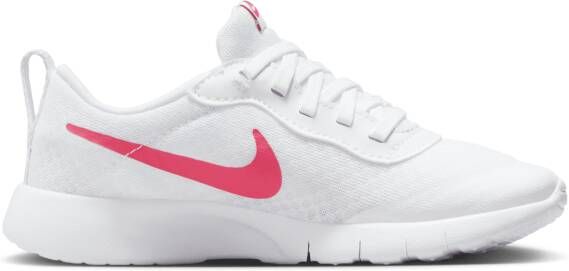 Nike Tanjun EasyOn kleuterschoenen Wit