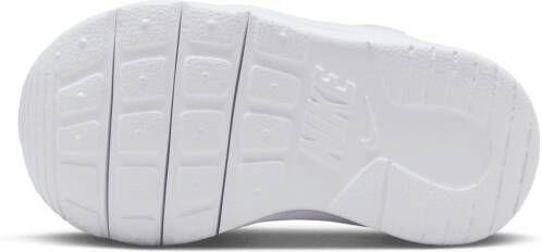 Nike Tanjun EasyOn schoenen voor baby's peuters Wit