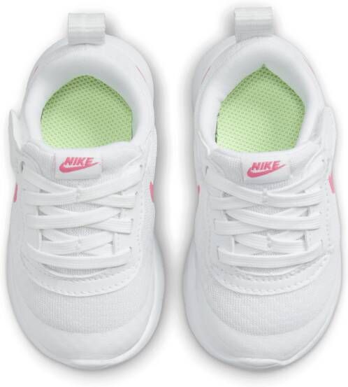 Nike Tanjun EasyOn schoenen voor baby's peuters Wit