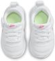 Nike Tanjun EasyOn schoenen voor baby's peuters Wit - Thumbnail 4