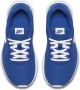 Nike Tanjun Kleuterschoenen Blauw - Thumbnail 3