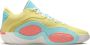 Nike Tatum 2 'Lemonade' basketbalschoenen Geel - Thumbnail 4