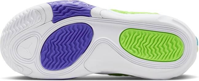 Nike Tatum 2 basketbalschoenen voor kids Groen