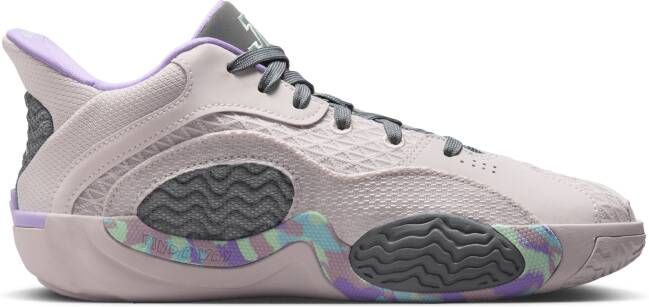 Nike Tatum 2 basketbalschoenen voor kids Roze