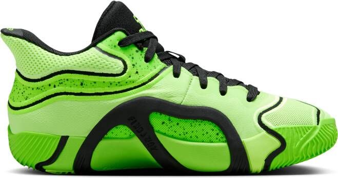 Nike Tatum 3 basketbalschoenen voor kids Groen