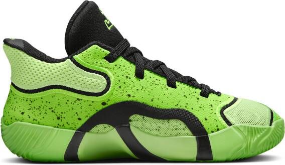 Nike Tatum 3 kleuterschoenen Groen