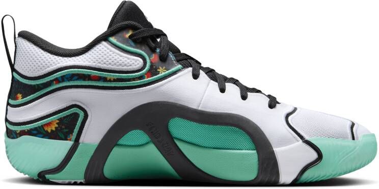 Nike Tatum 3 'Welcome to the Garden' basketbalschoenen Wit