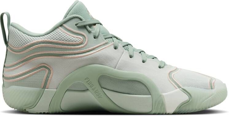 Nike Tatum 3 'Zero Days Off' basketbalschoenen Groen