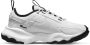 Nike Lage Veterschoen Wit Zwart White Dames - Thumbnail 3