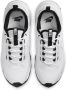 Nike Lage Veterschoen Wit Zwart White Dames - Thumbnail 4