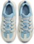 Nike Blauwe Sneaker met Suède Details Multicolor Dames - Thumbnail 10