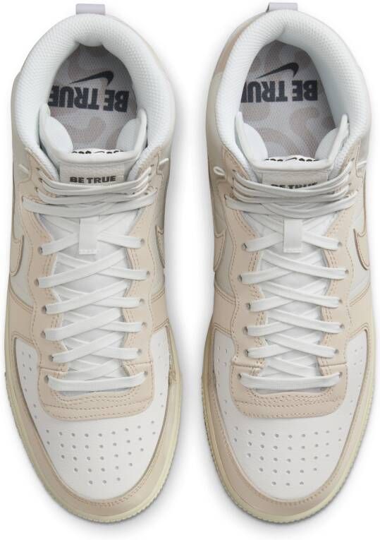 Nike Terminator High Be True schoenen Wit
