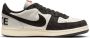 Nike Terminator Low Velvet Brown Basketbalschoen Brown Heren - Thumbnail 4