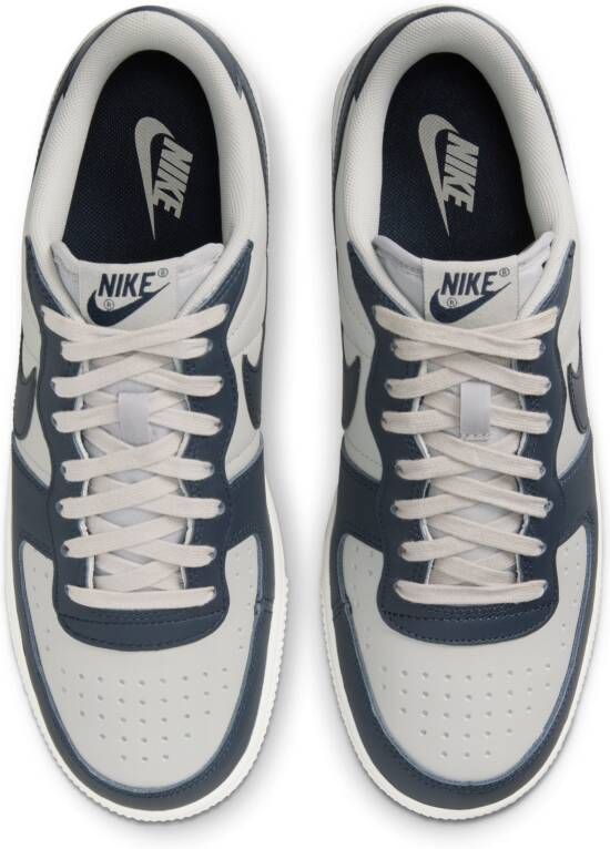 Nike Terminator Low schoenen Grijs