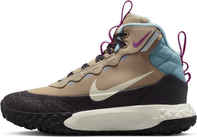 Nike Terrascout boots voor kids Bruin