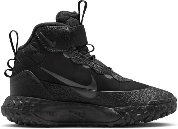 Nike Terrascout kleuterboots Zwart