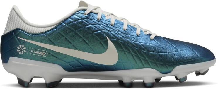 Nike Tiempo Emerald Legend 10 Academy low-top voetbalschoenen (meerdere ondergronden) Groen