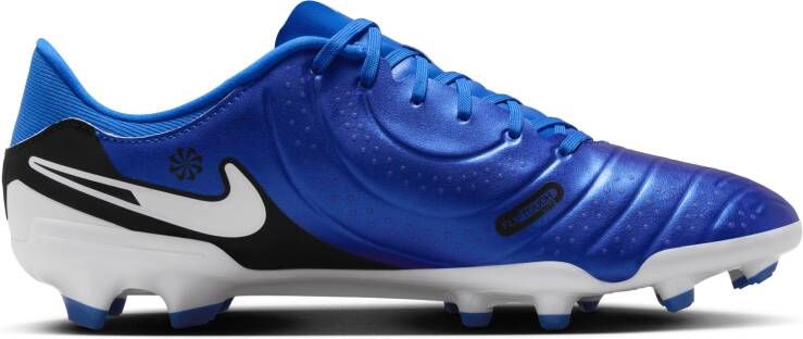 Nike Tiempo Legend 10 Academy low-top voetbalschoenen (meerdere ondergronden) Blauw