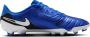 Nike Tiempo Legend 10 Academy low-top voetbalschoenen (meerdere ondergronden) Blauw - Thumbnail 4