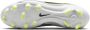 Nike Tiempo Legend 10 Academy low-top voetbalschoenen (meerdere ondergronden) Grijs - Thumbnail 2