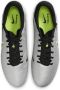 Nike Tiempo Legend 10 Academy low-top voetbalschoenen (meerdere ondergronden) Grijs - Thumbnail 4