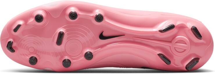 Nike Tiempo Legend 10 Academy low-top voetbalschoenen (meerdere ondergronden) Roze