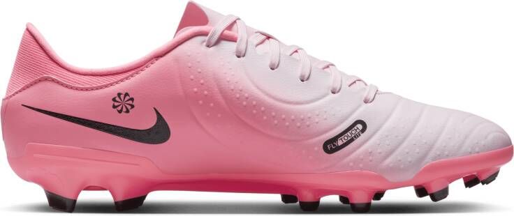 Nike Tiempo Legend 10 Academy low-top voetbalschoenen (meerdere ondergronden) Roze