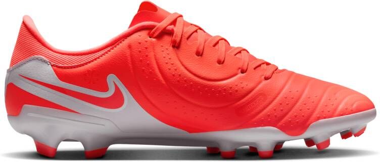 Nike Tiempo Legend 10 Academy low-top voetbalschoenen (meerdere ondergronden) Roze