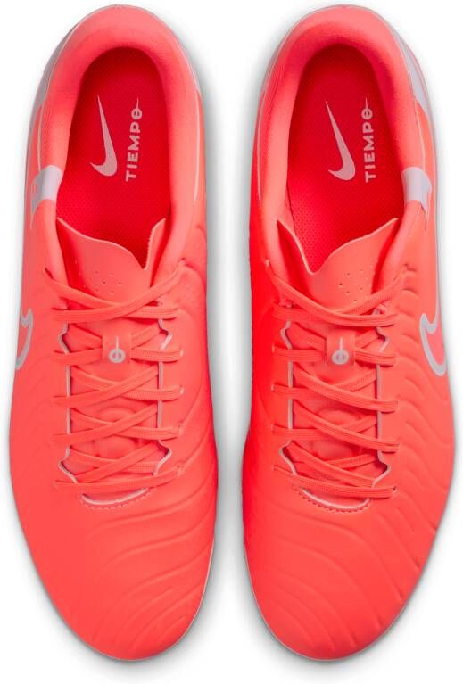 Nike Tiempo Legend 10 Academy low-top voetbalschoenen (meerdere ondergronden) Roze