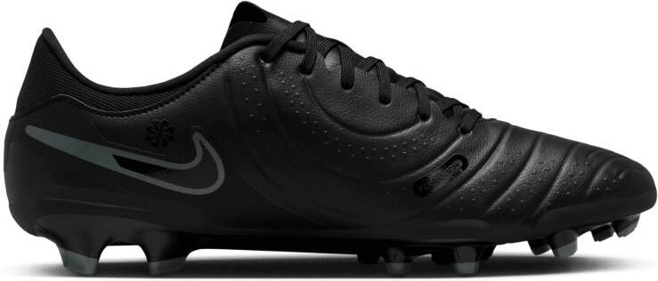 Nike Tiempo Legend 10 Academy low-top voetbalschoenen (meerdere ondergronden) Zwart