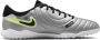 Nike Tiempo Legend 10 Academy low top voetbalschoenen (turf) Grijs - Thumbnail 3