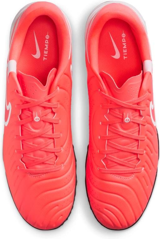 Nike Tiempo Legend 10 Academy low top voetbalschoenen (turf) Roze