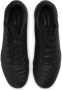 Nike Tiempo Legend 10 Academy low top voetbalschoenen (turf) Zwart - Thumbnail 4