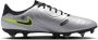 Nike Tiempo Legend 10 Academy low top voetbalschoenen (zachte ondergrond) Grijs - Thumbnail 3