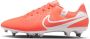 Nike Tiempo Legend 10 Academy low top voetbalschoenen (zachte ondergrond) Roze - Thumbnail 2