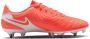 Nike Tiempo Legend 10 Academy low top voetbalschoenen (zachte ondergrond) Roze - Thumbnail 4