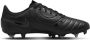 Nike Tiempo Legend 10 Academy low top voetbalschoenen (zachte ondergrond) Zwart - Thumbnail 3