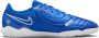 Nike Tiempo Legend 10 Academy low top zaalvoetbalschoenen Blauw - Thumbnail 3