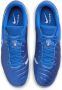 Nike Tiempo Legend 10 Academy low top zaalvoetbalschoenen Blauw - Thumbnail 4