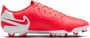 Nike Tiempo Legend 10 Club low top voetbalschoenen (meerdere ondergronden) Roze - Thumbnail 3