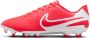 Nike Tiempo Legend 10 Club low top voetbalschoenen (meerdere ondergronden) Roze - Thumbnail 2