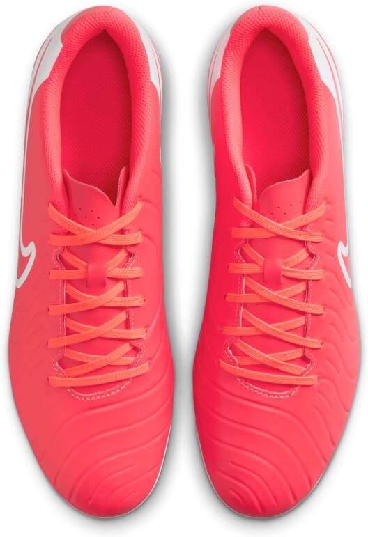 Nike Tiempo Legend 10 Club low top voetbalschoenen (meerdere ondergronden) Roze