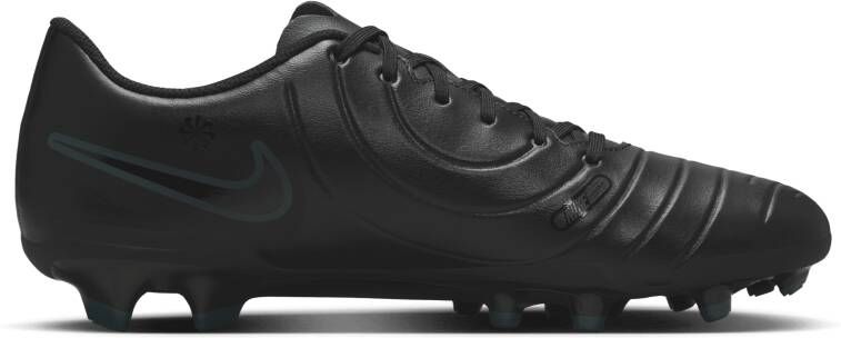 Nike Tiempo Legend 10 Club low top voetbalschoenen (meerdere ondergronden) Zwart