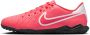 Nike Tiempo Legend 10 Club low top voetbalschoenen (turf) Roze - Thumbnail 2