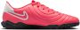 Nike Tiempo Legend 10 Club low top voetbalschoenen (turf) Roze - Thumbnail 4