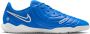 Nike Tiempo Legend 10 Club low-top zaalvoetbalschoen Blauw - Thumbnail 3