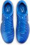 Nike Tiempo Legend 10 Club low-top zaalvoetbalschoen Blauw - Thumbnail 4