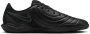 Nike Tiempo Legend 10 Club low-top zaalvoetbalschoen Zwart - Thumbnail 3