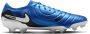 Nike Tiempo Legend 10 Elite low top voetbalschoenen (stevige ondergrond) Blauw - Thumbnail 3